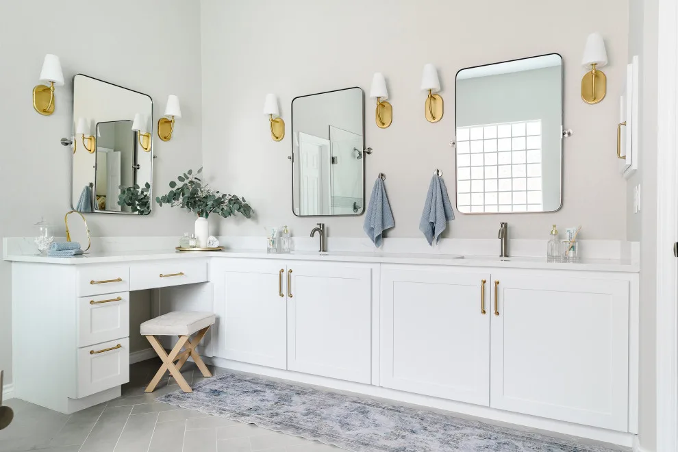 Barnsley Bath Renovation by Mae Reedy Build + Design - Photo 23
