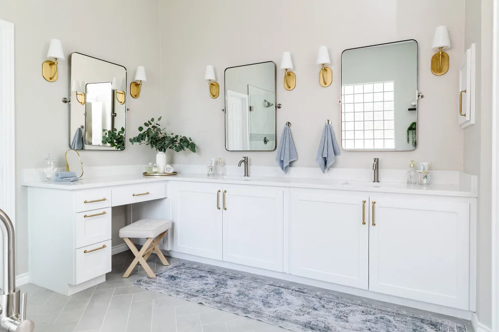 Barnsley Bath Renovation by Mae Reedy Build + Design - Photo 2