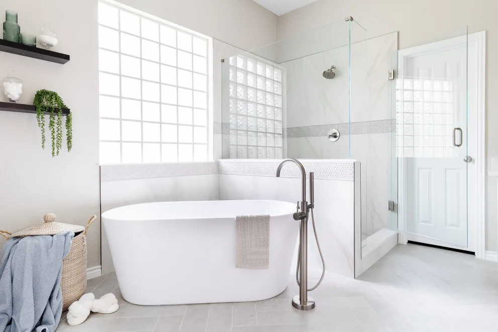 Barnsley Bath Renovation by Mae Reedy Build + Design - Photo 34