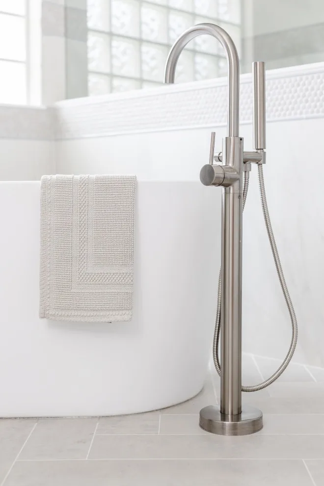 Barnsley Bath Renovation by Mae Reedy Build + Design - Photo 14