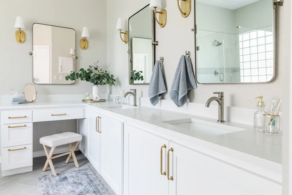 Barnsley Bath Renovation by Mae Reedy Build + Design - Photo 32