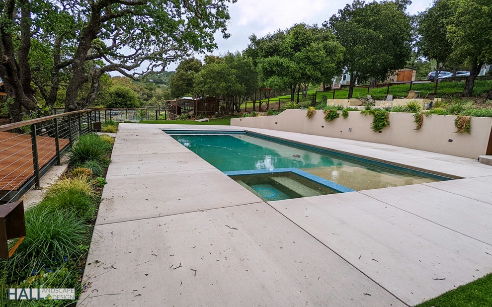 Full yard design by Hall Landscape Design - Photo 2