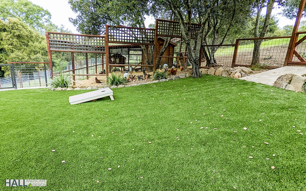 Full yard design by Hall Landscape Design - Photo 28