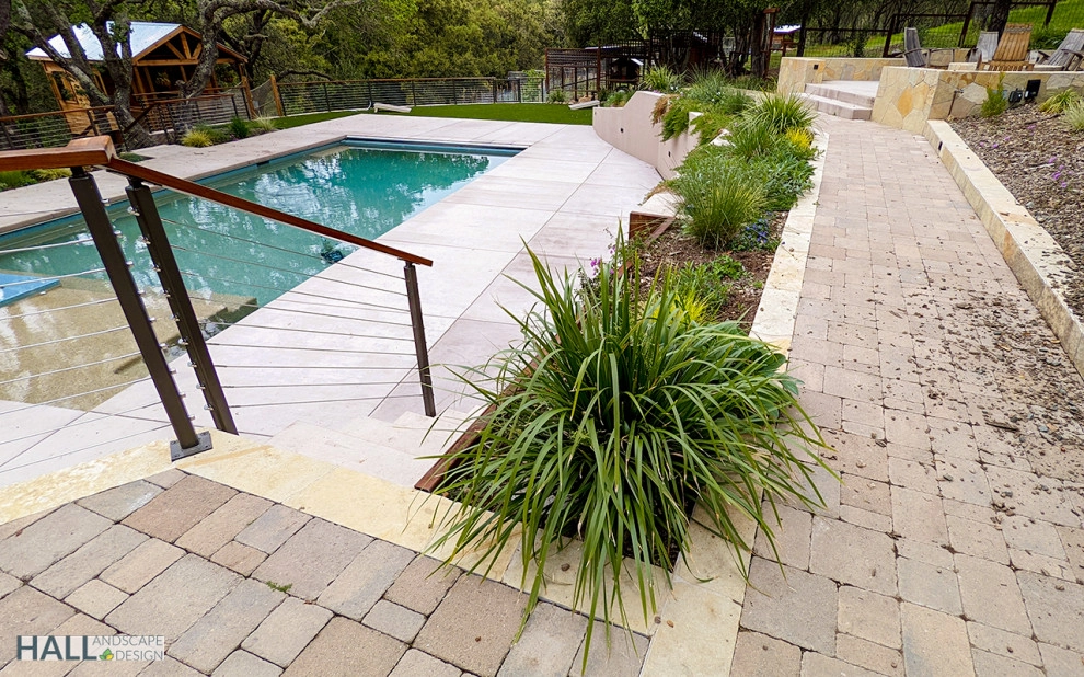 Full yard design by Hall Landscape Design - Photo 3