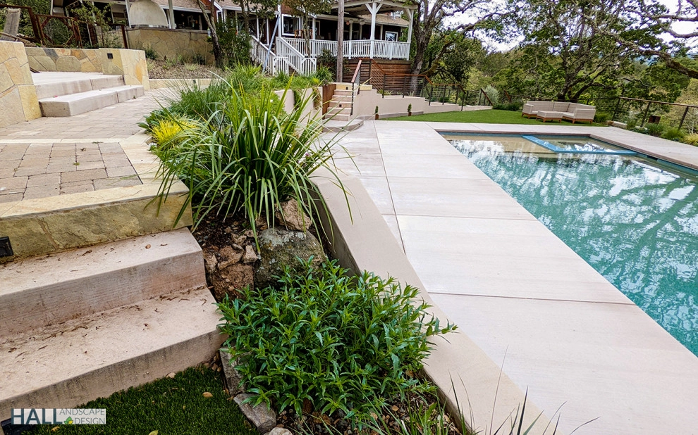 Full yard design by Hall Landscape Design - Photo 15