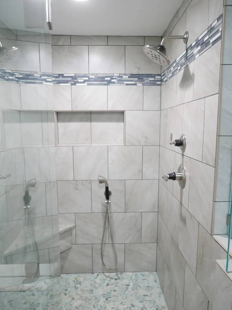 Baronne Luxury Bathroom by Before And After Builders, Inc. - Photo 14