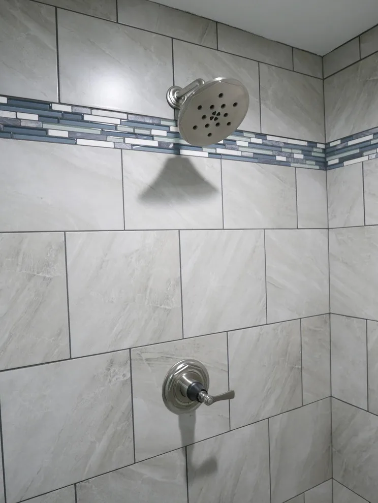 Baronne Luxury Bathroom by Before And After Builders, Inc. - Photo 9