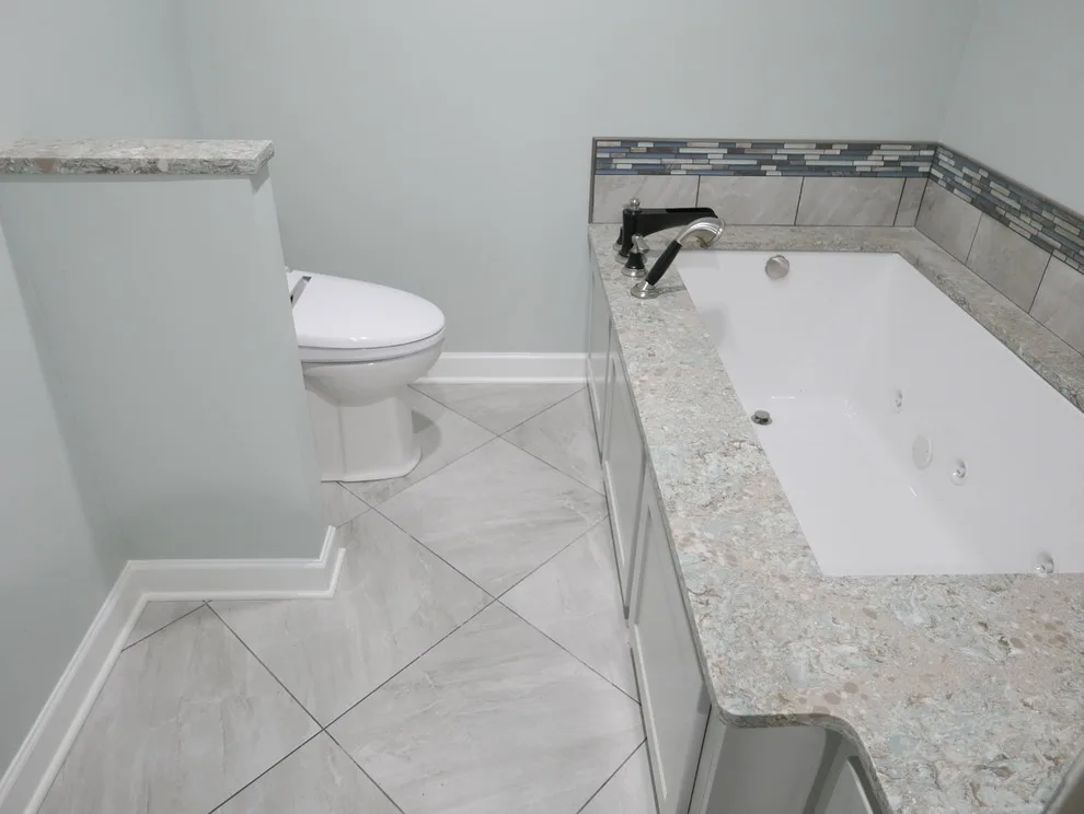 Baronne Luxury Bathroom by Before And After Builders, Inc. - Photo 4