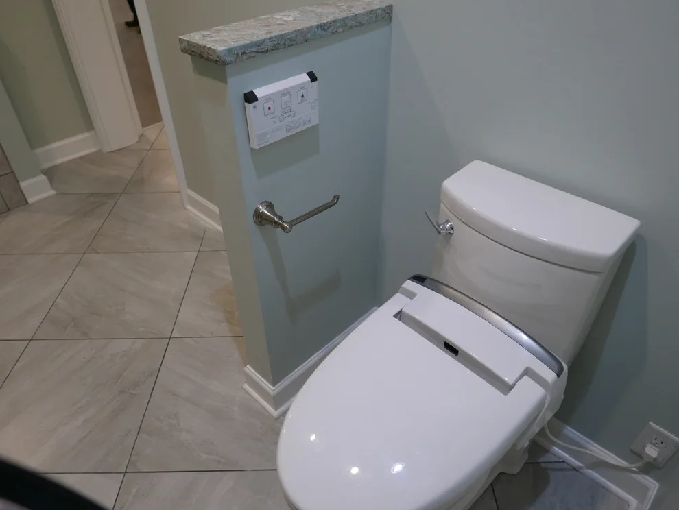 Baronne Luxury Bathroom by Before And After Builders, Inc. - Photo 16