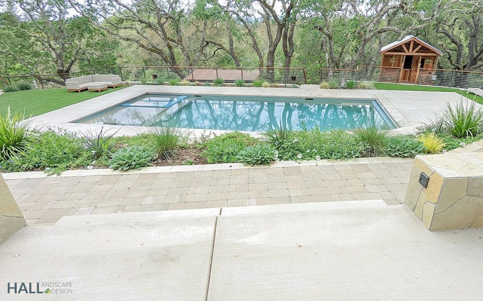 Full yard design by Hall Landscape Design - Photo 14