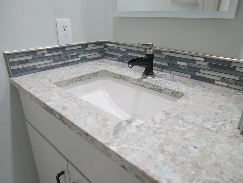 Baronne Luxury Bathroom by Before And After Builders, Inc. - Photo 2
