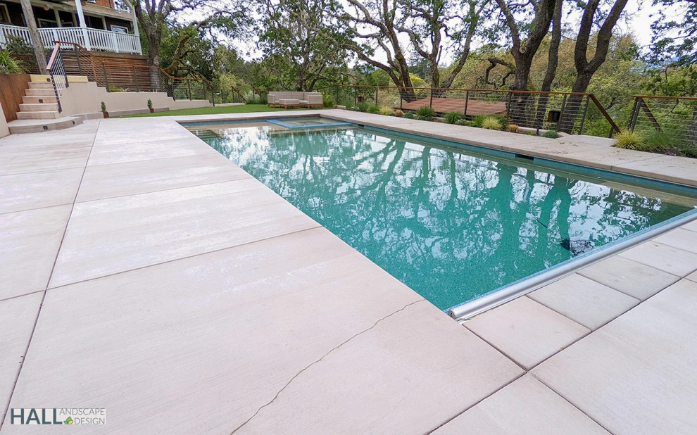 Full yard design by Hall Landscape Design - Photo 6