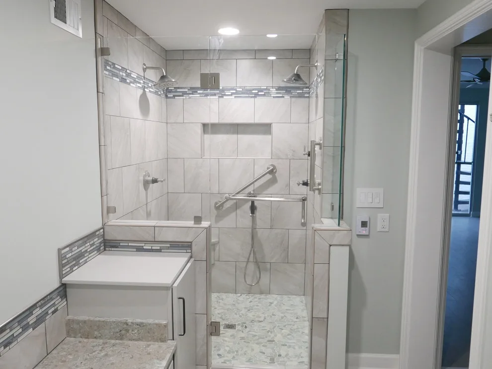 Baronne Luxury Bathroom by Before And After Builders, Inc. - Photo 13