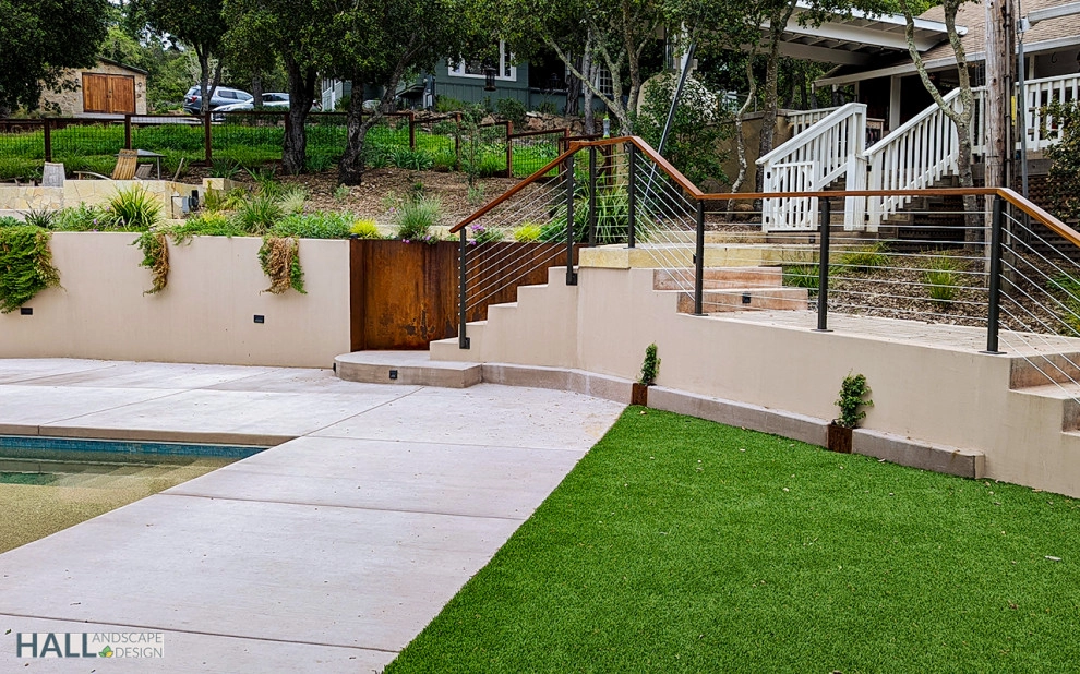 Full yard design by Hall Landscape Design - Photo 16