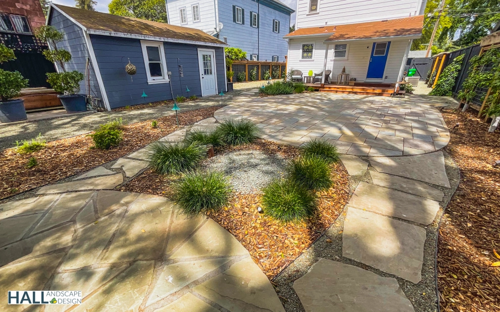 Victorian refresh by Hall Landscape Design - Photo 11
