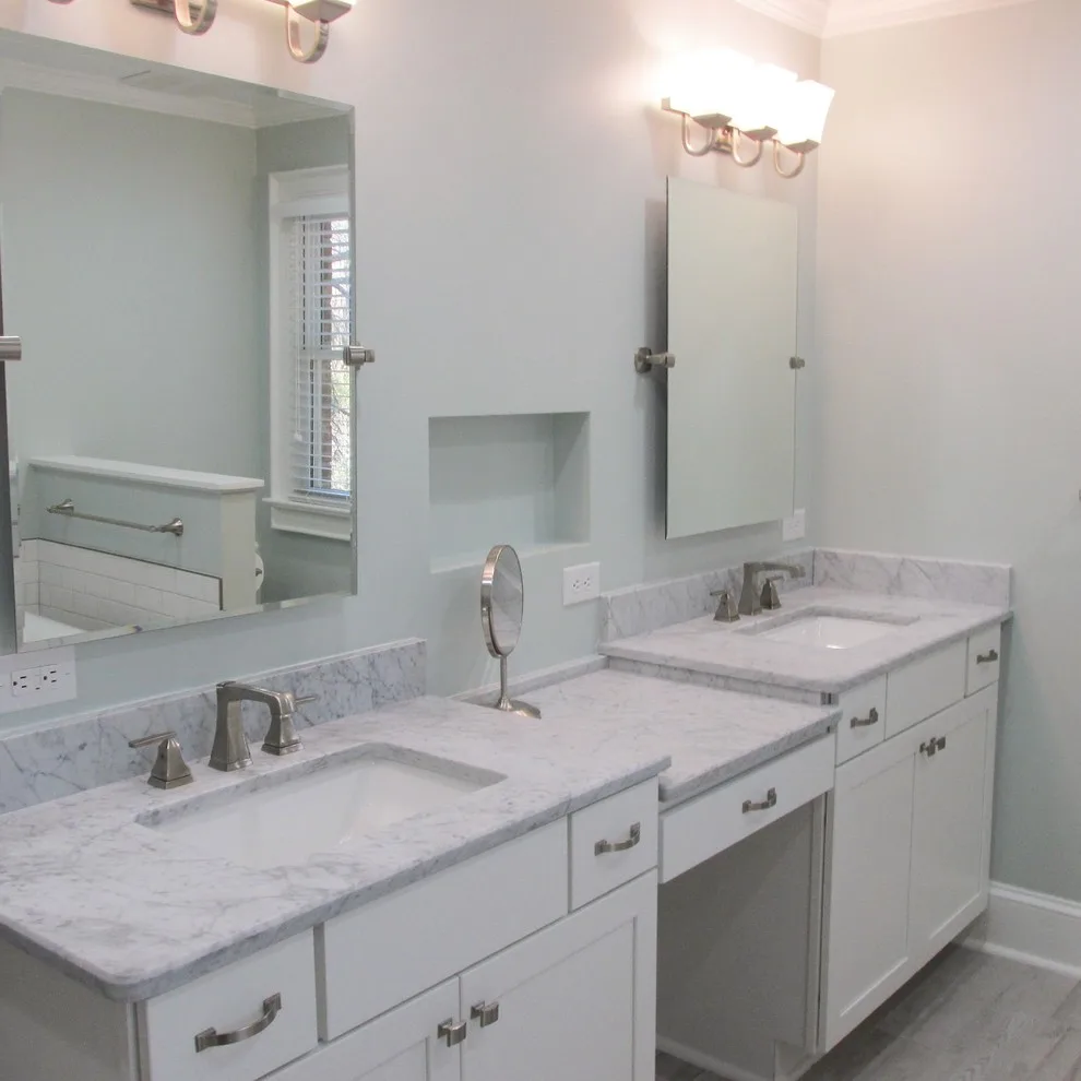 Master Bathroom Renovation Project by Master's Men Remodeling - Photo 6