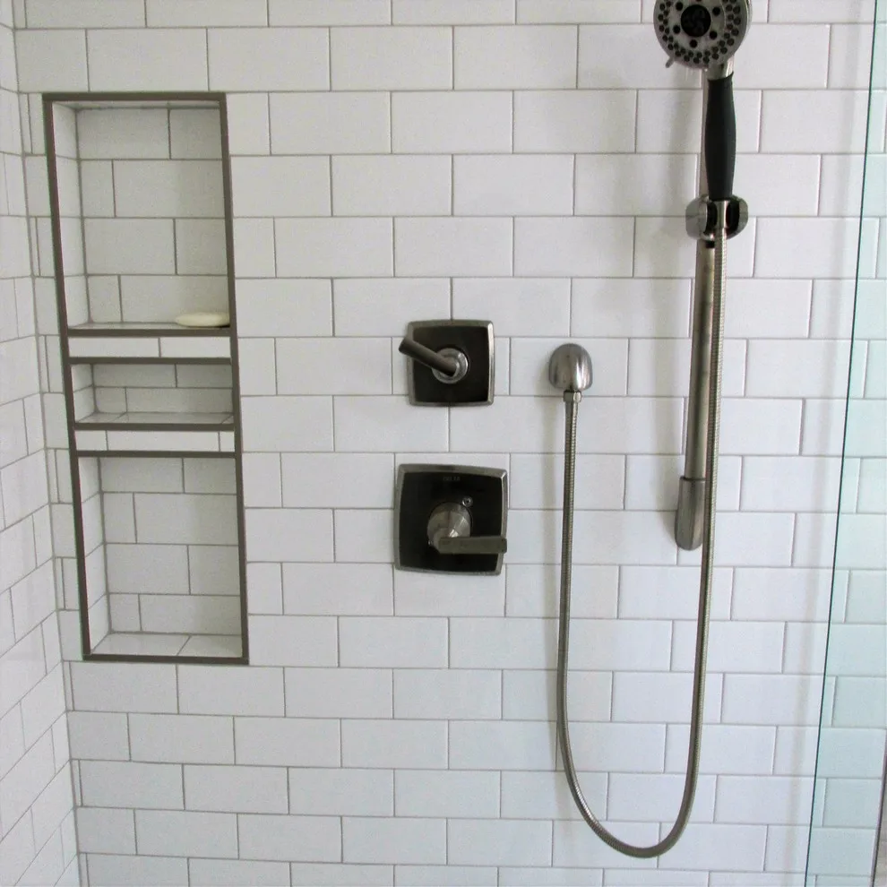 Master Bathroom Renovation Project by Master's Men Remodeling - Photo 5