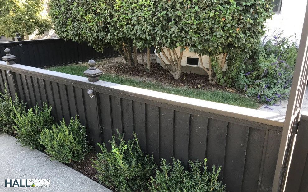 Victorian refresh by Hall Landscape Design - Photo 15