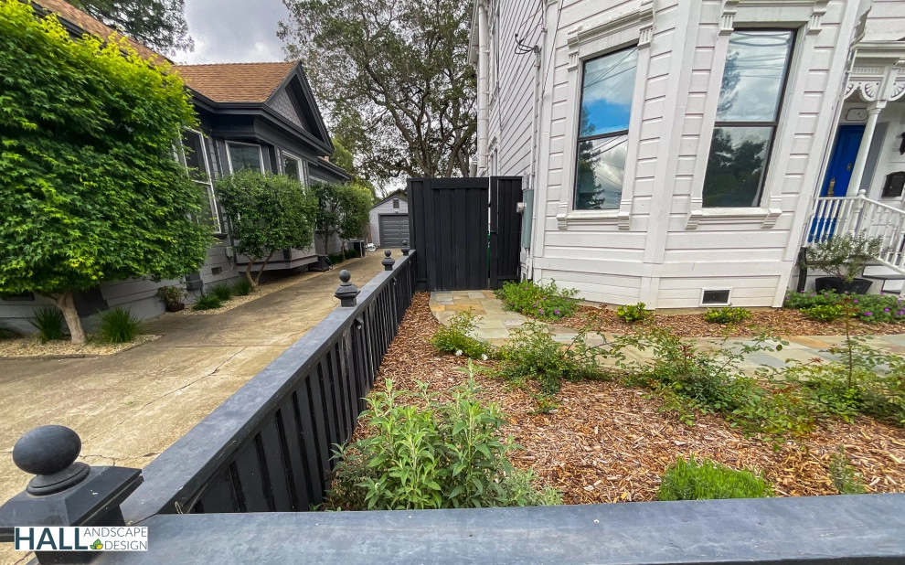 Victorian refresh by Hall Landscape Design - Photo 6
