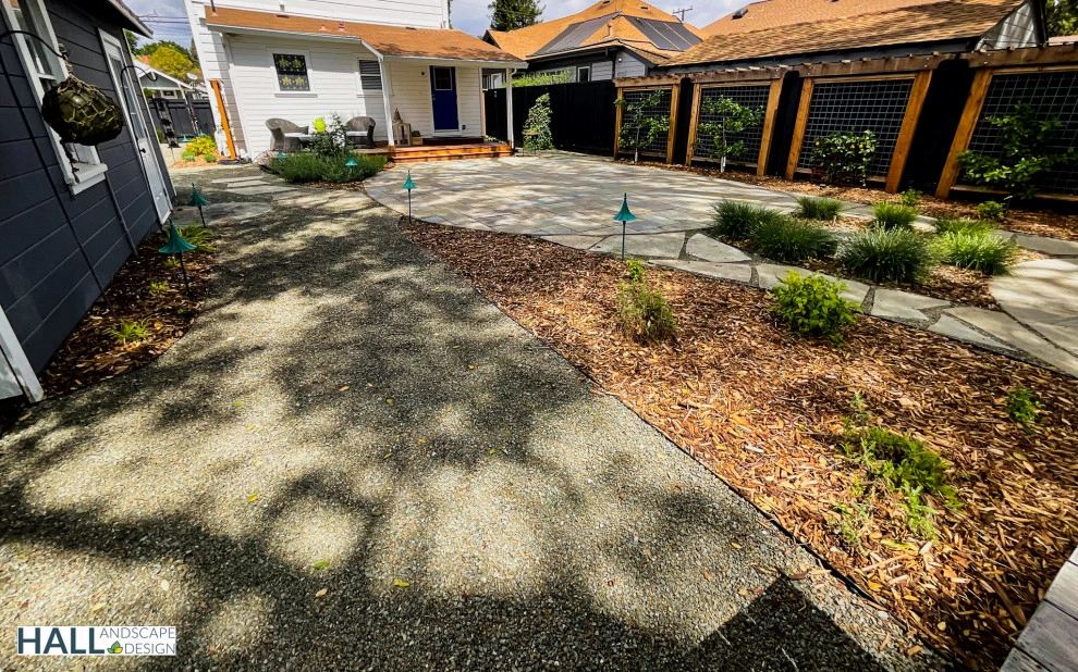Victorian refresh by Hall Landscape Design - Photo 16