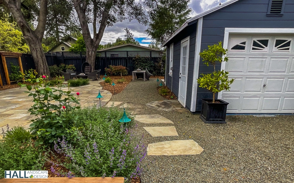 Victorian refresh by Hall Landscape Design - Photo 4