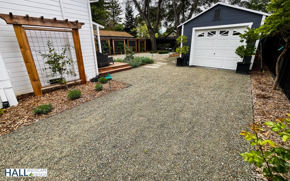 Victorian refresh by Hall Landscape Design - Photo 21