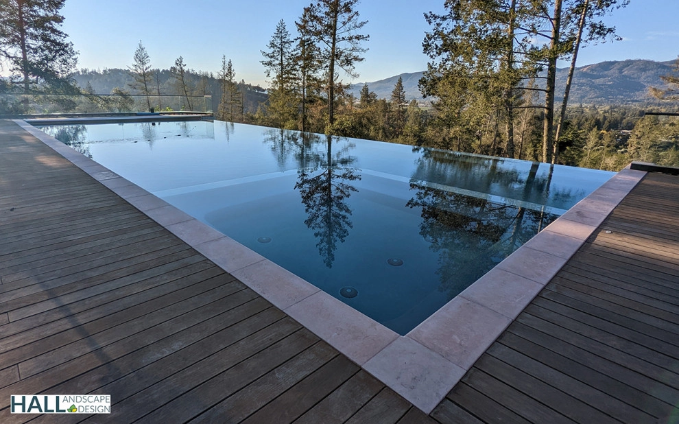Spectacular Outdoor Space Design by Hall Landscape Design - Photo 3