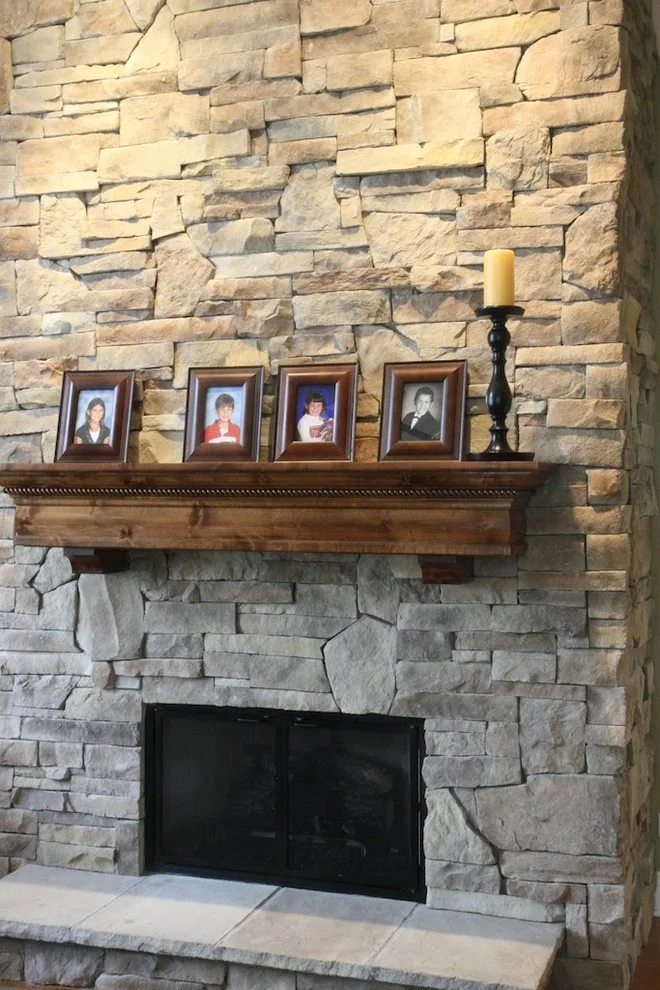 Veneered Stone Fireplaces by HX Home Solutions And North Star Stone - Photo 150