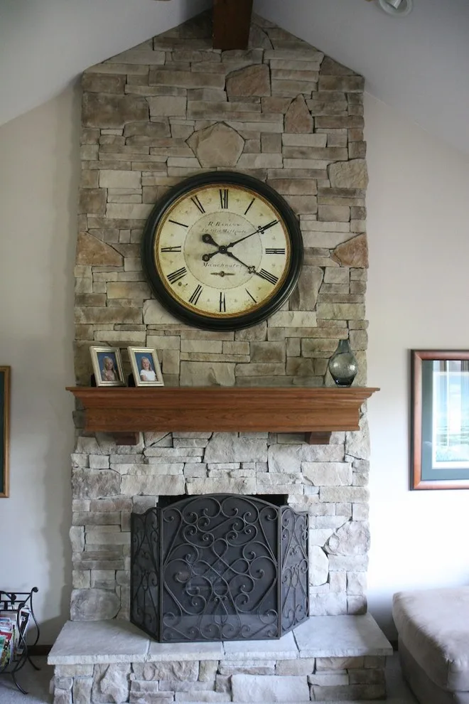 Veneered Stone Fireplaces by HX Home Solutions And North Star Stone - Photo 158