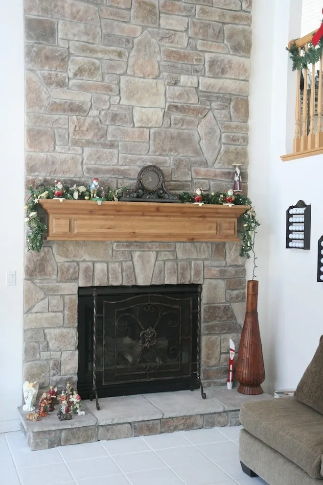 Veneered Stone Fireplaces by HX Home Solutions And North Star Stone - Photo 131