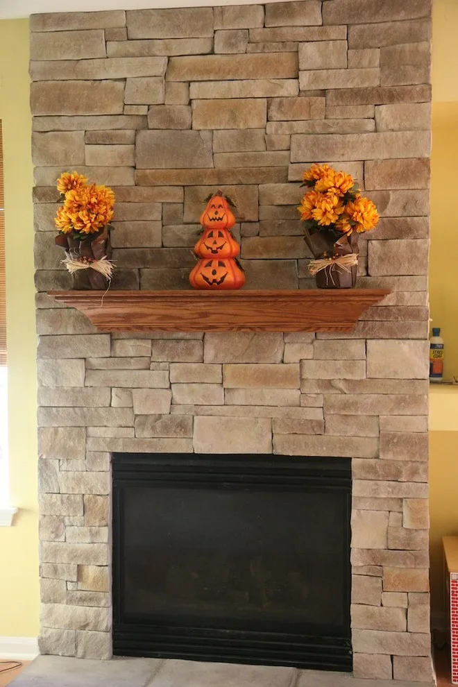 Veneered Stone Fireplaces by HX Home Solutions And North Star Stone - Photo 87