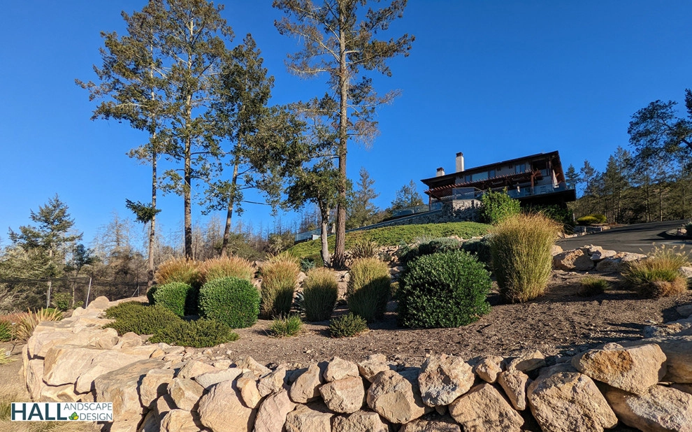 Spectacular Outdoor Space Design by Hall Landscape Design - Photo 12