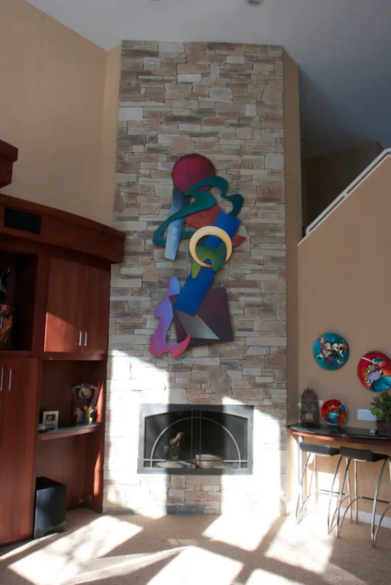 Veneered Stone Fireplaces by HX Home Solutions And North Star Stone - Photo 81