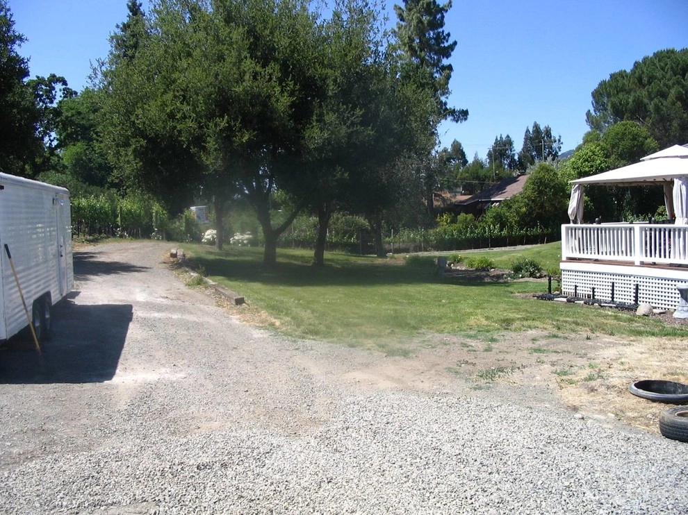 Petaluma Backyard by Hall Landscape Design - Photo 4