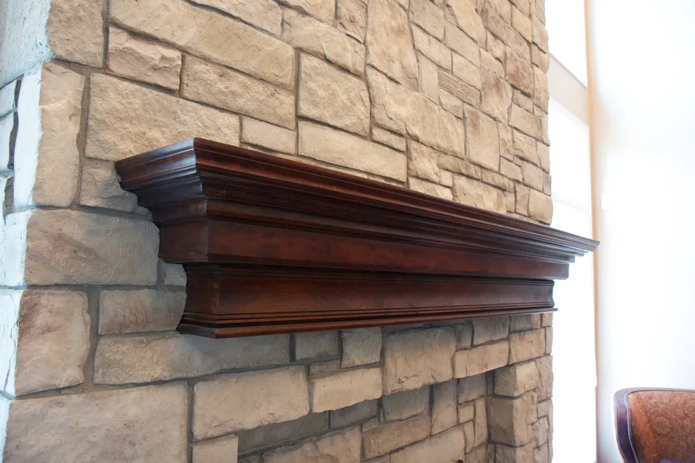 Veneered Stone Fireplaces by HX Home Solutions And North Star Stone - Photo 134