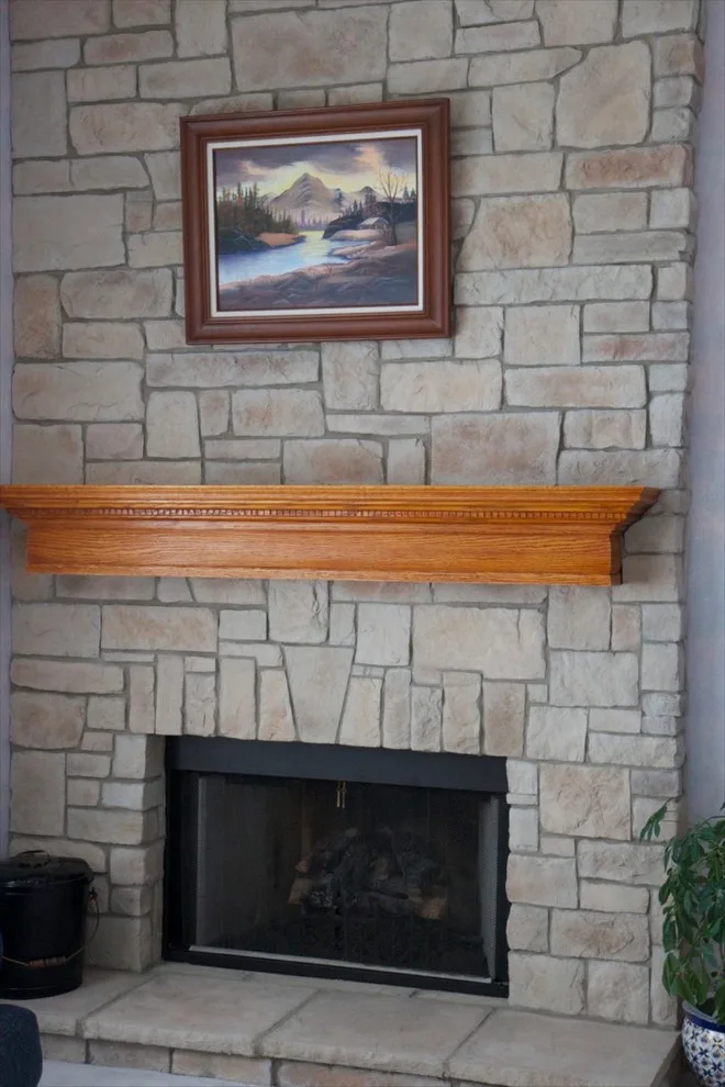 Veneered Stone Fireplaces by HX Home Solutions And North Star Stone - Photo 58