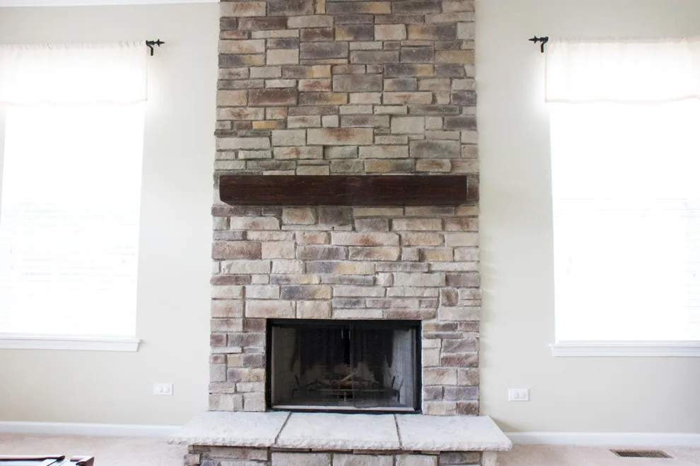 Veneered Stone Fireplaces by HX Home Solutions And North Star Stone - Photo 38