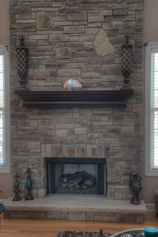 Veneered Stone Fireplaces by HX Home Solutions And North Star Stone - Photo 152