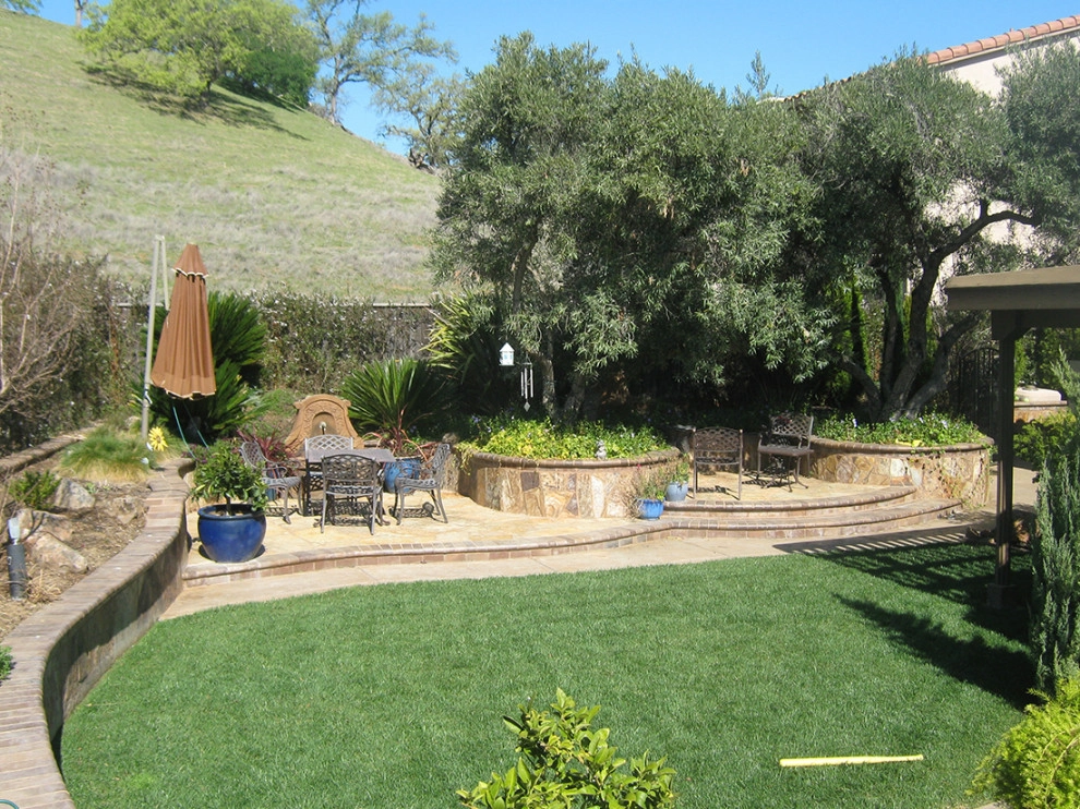 Patio Designs by Hall Landscape Design - Photo 34