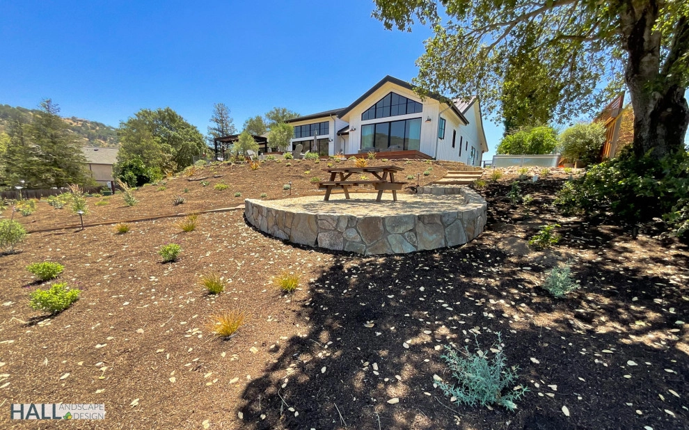 Patio Designs by Hall Landscape Design - Photo 53