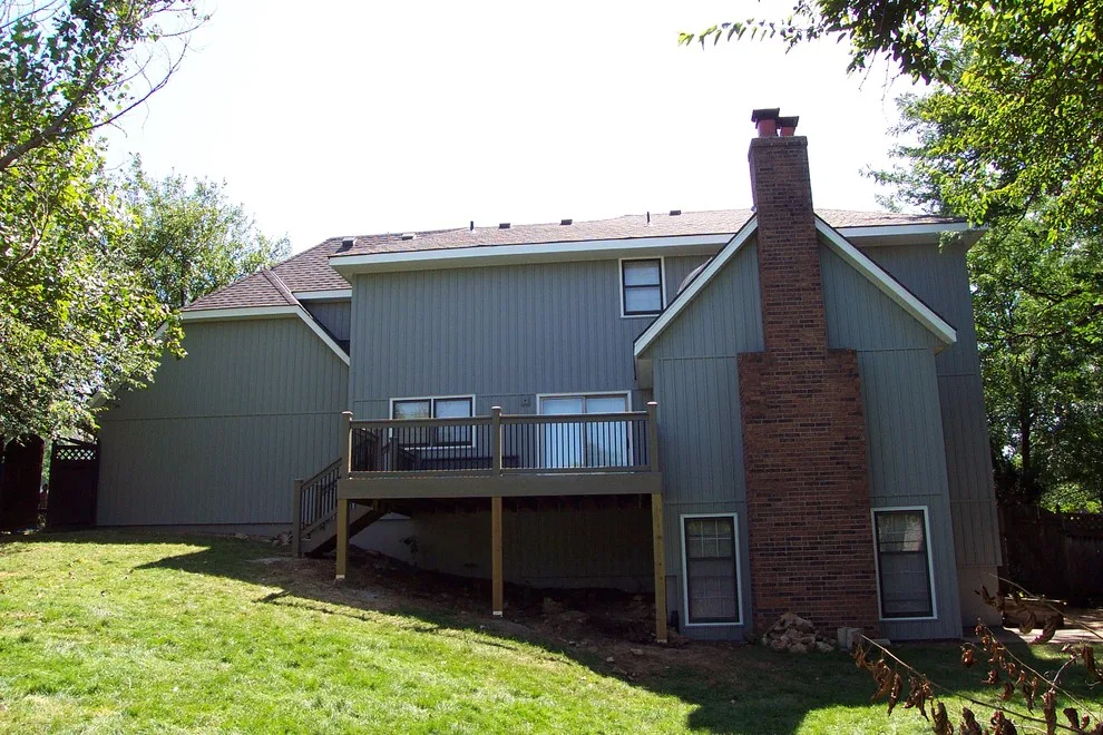 Barrow - Evergrain composite decking in Kansas City by All Weather Decks - Photo 8