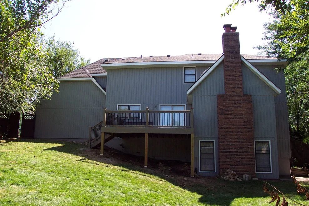 Barrow - Evergrain composite decking in Kansas City by All Weather Decks - Photo 6