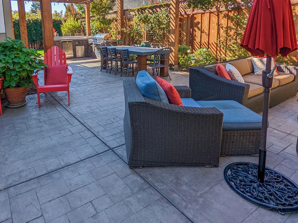 Patio Designs by Hall Landscape Design - Photo 51