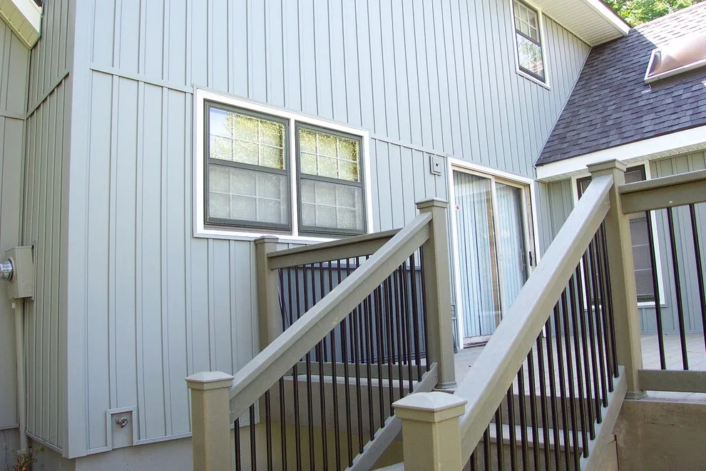 Barrow - Evergrain composite decking in Kansas City by All Weather Decks - Photo 11