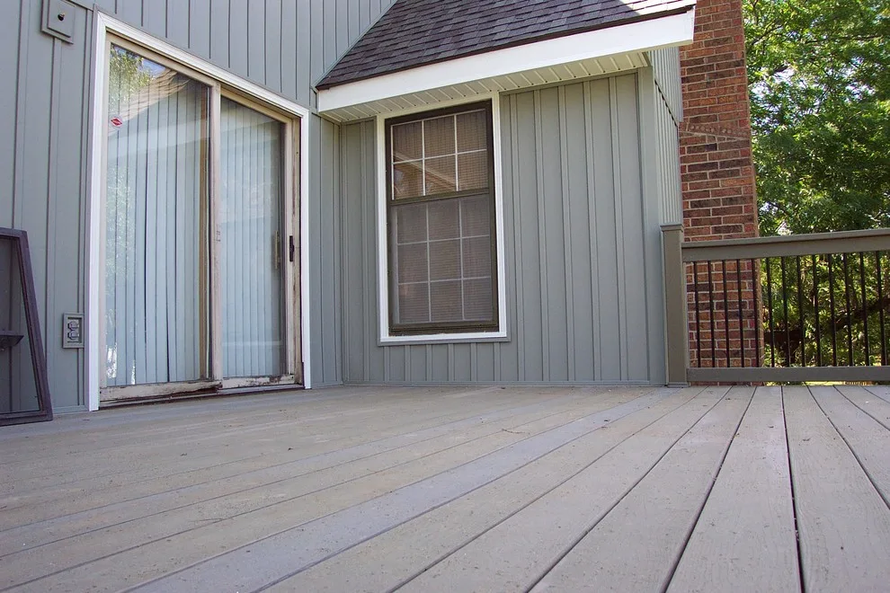 Barrow - Evergrain composite decking in Kansas City by All Weather Decks - Photo 5