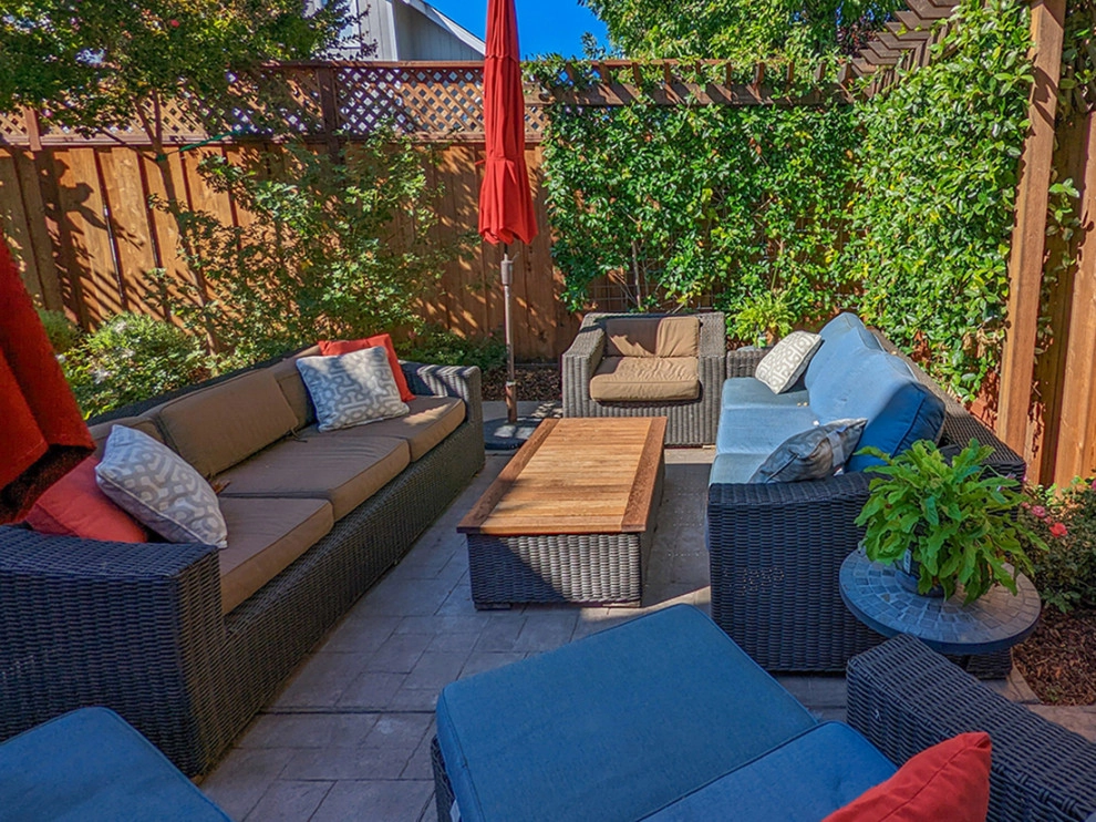 Patio Designs by Hall Landscape Design - Photo 5