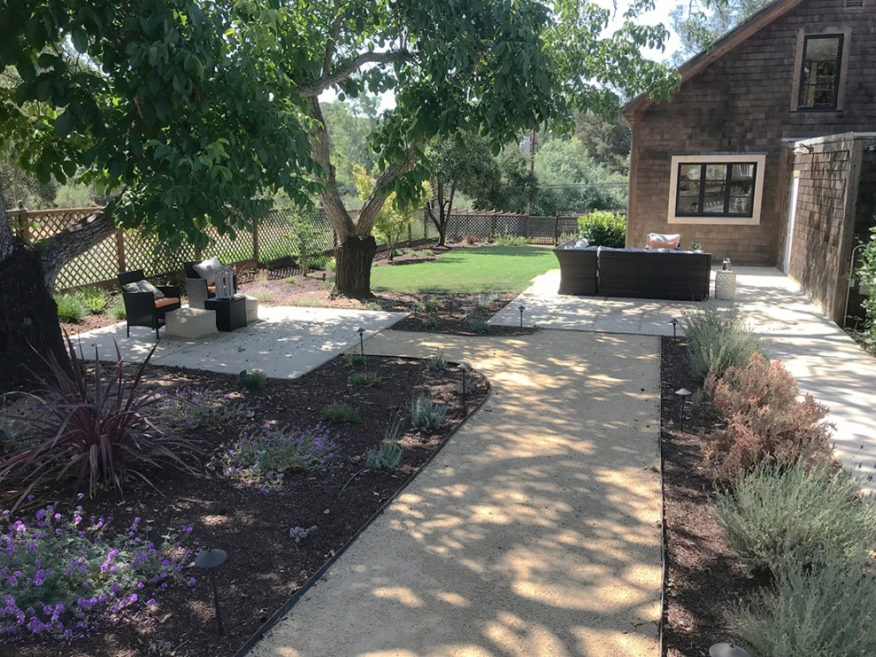 Patio Designs by Hall Landscape Design - Photo 14