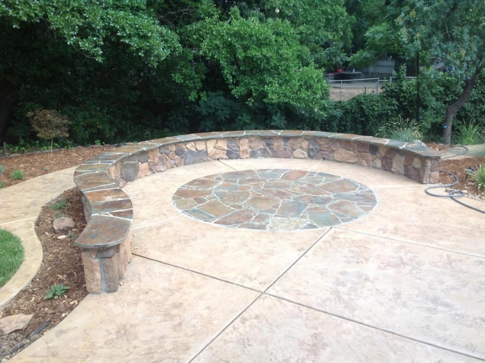 Patio Designs by Hall Landscape Design - Photo 16