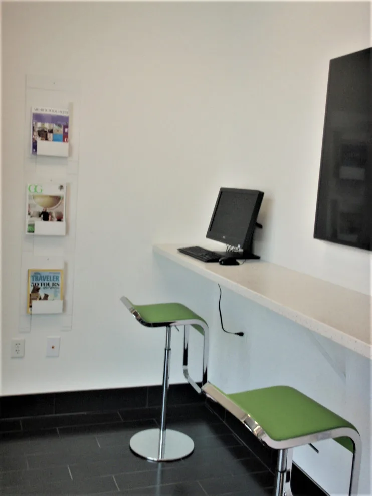 Workspace, Recreation & Lounge by Bridges Const. - Photo 16