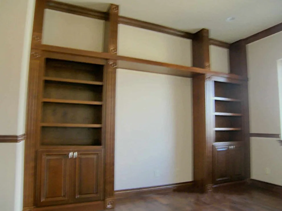 Workspace, Recreation & Lounge by Bridges Const. - Photo 12
